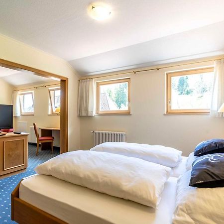 Waldhotel Fehrenbach Hinterzarten Eksteriør billede