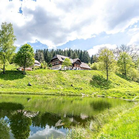 Waldhotel Fehrenbach Hinterzarten Eksteriør billede