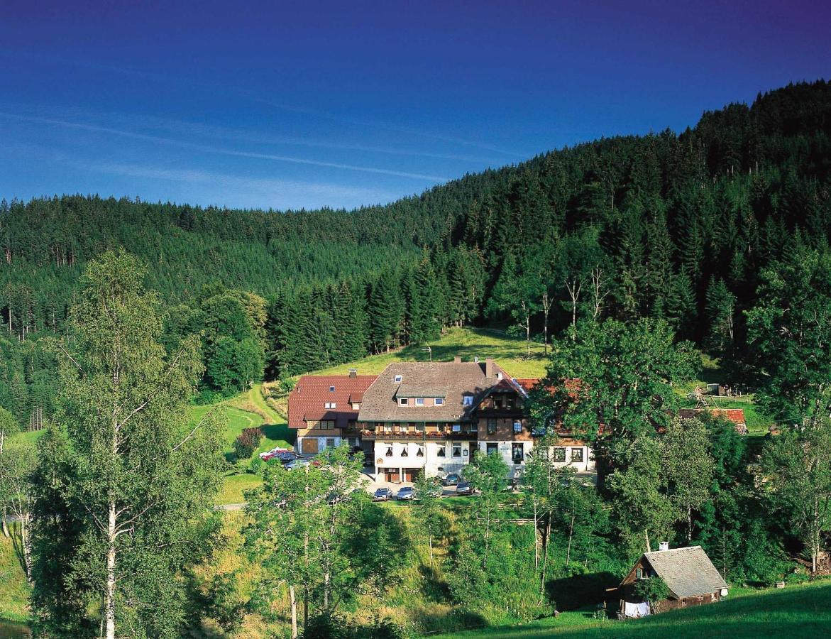 Waldhotel Fehrenbach Hinterzarten Eksteriør billede