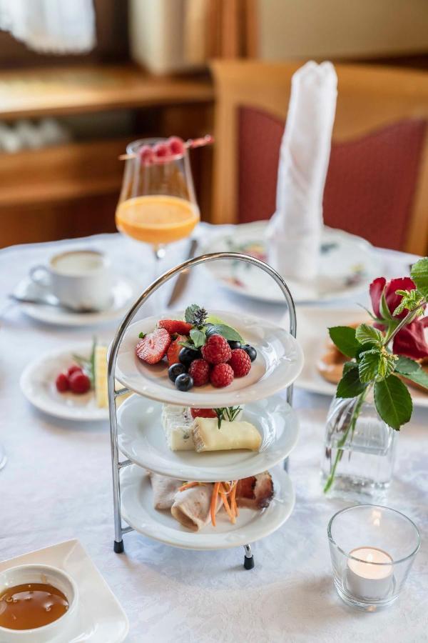 Waldhotel Fehrenbach Hinterzarten Eksteriør billede