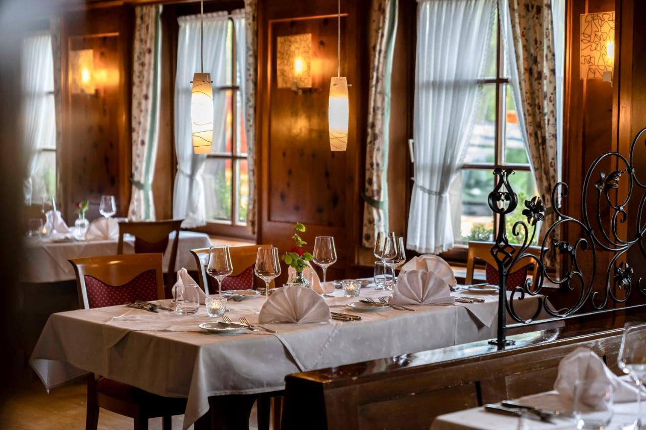 Waldhotel Fehrenbach Hinterzarten Eksteriør billede